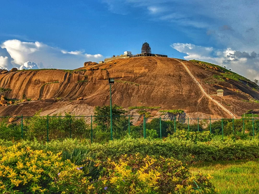 Photo of Mandaragiri Hill By Aparajita