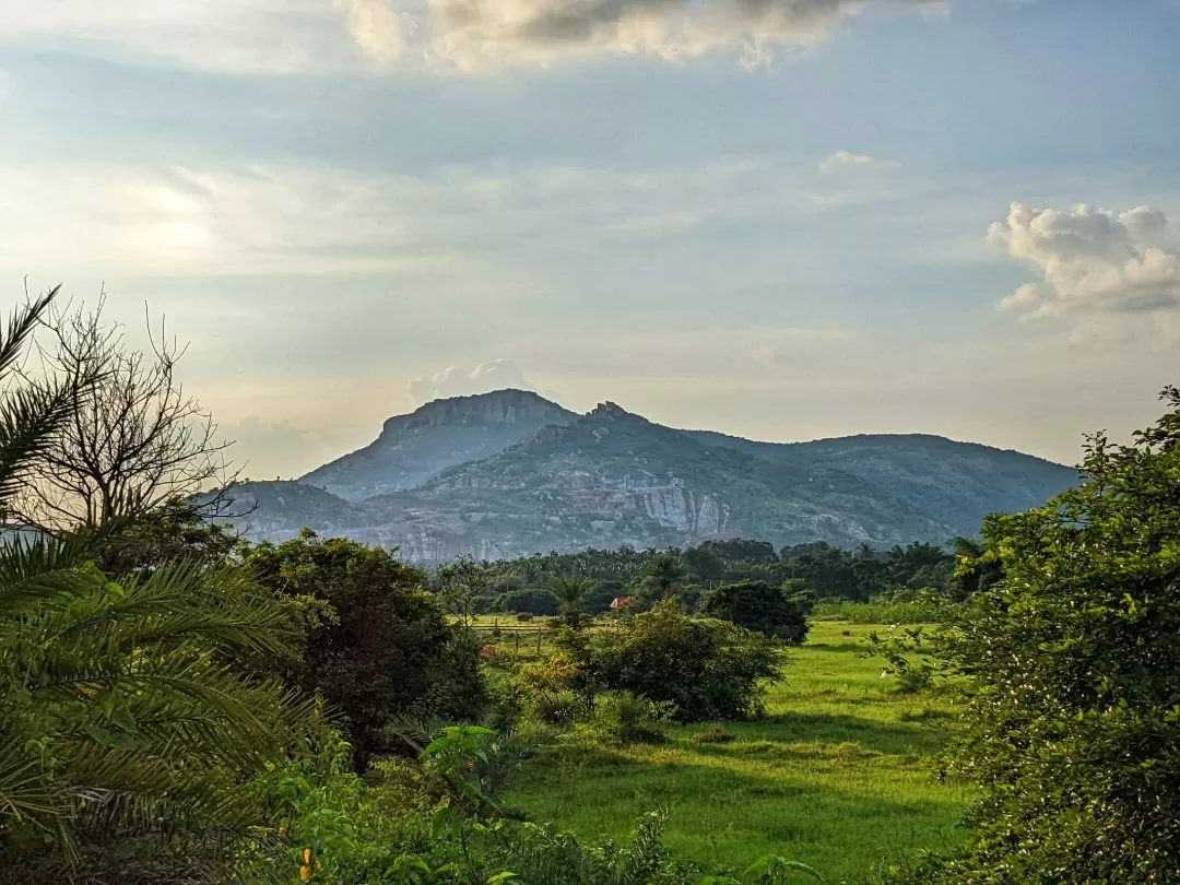 Photo of Mandaragiri Hill By Aparajita