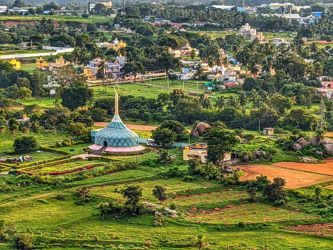 Photo of Mandaragiri Hill By Aparajita