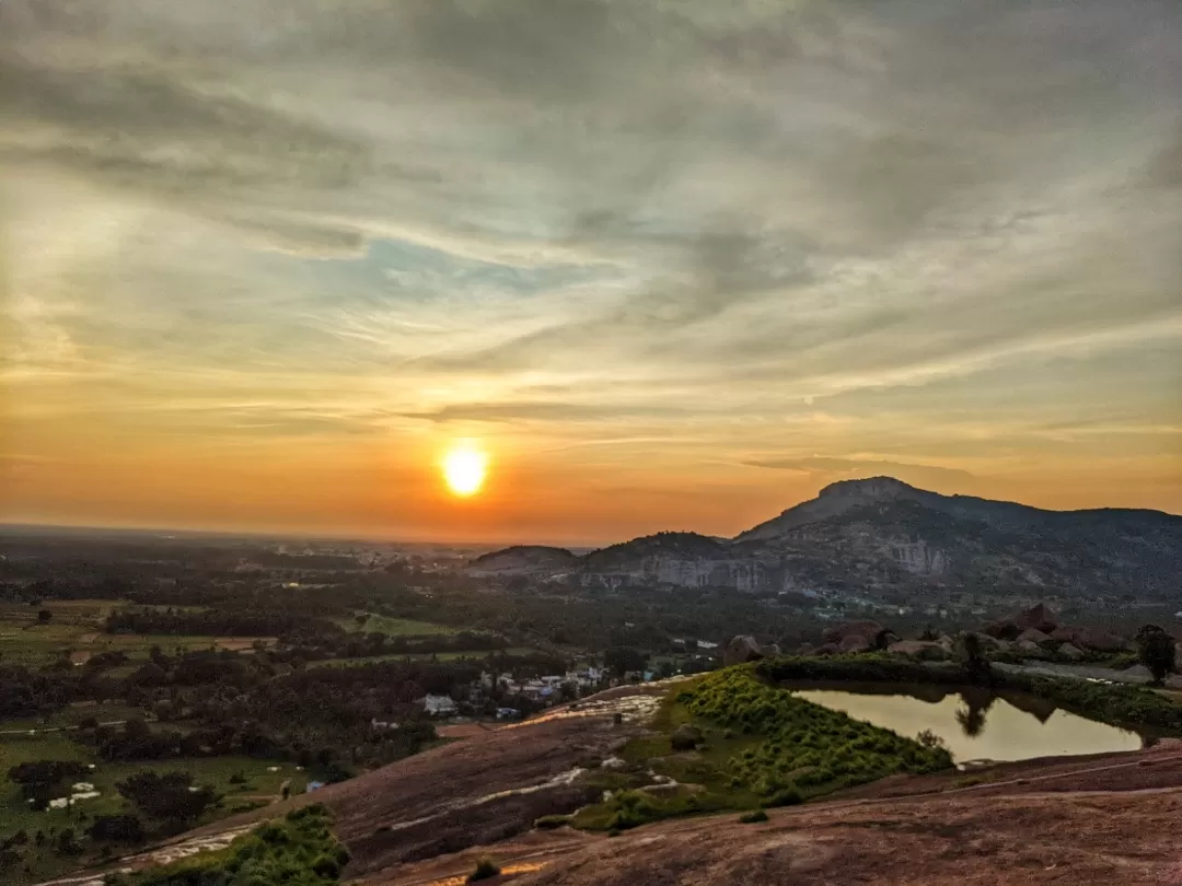 Photo of Mandaragiri Hill By Aparajita