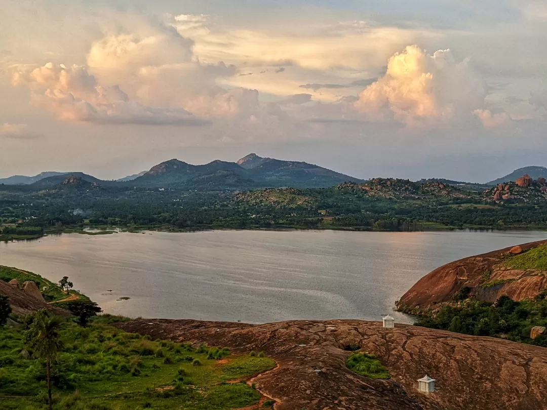 Photo of Mandaragiri Hill By Aparajita