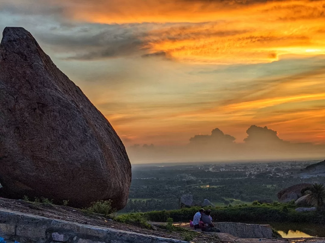 Photo of Mandaragiri Hill By Aparajita