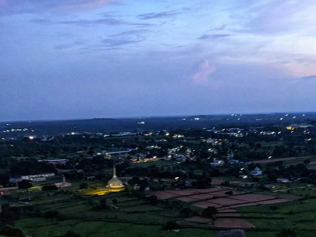 Photo of Mandaragiri Hill By Aparajita