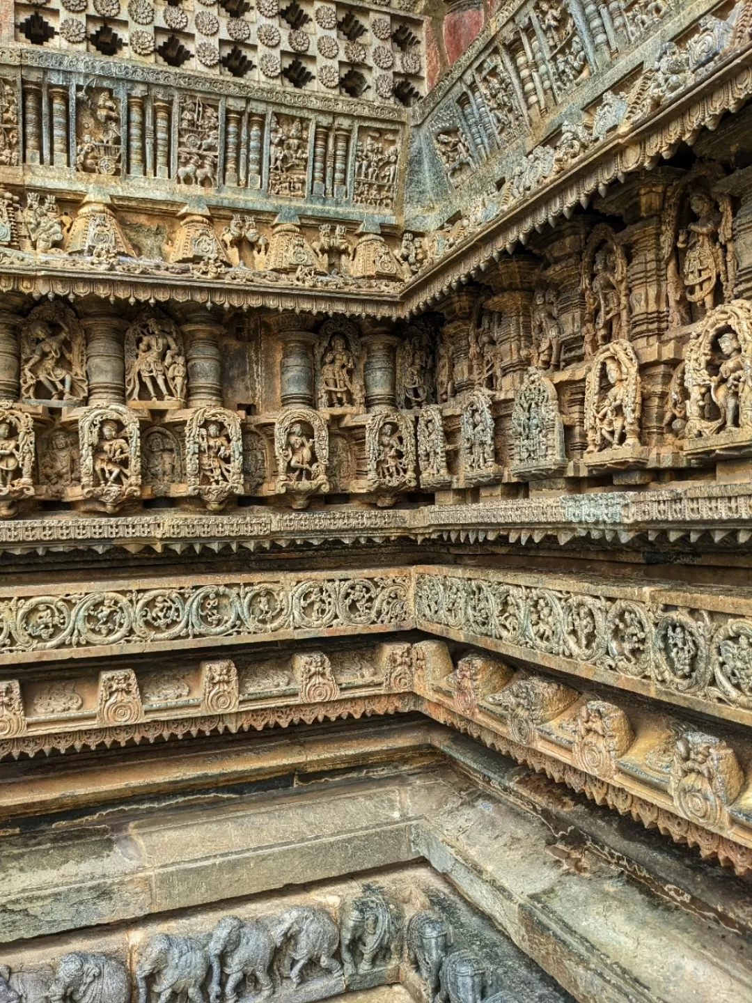 Photo of Sri Chennakeshava Swamy Temple Belur By Aparajita