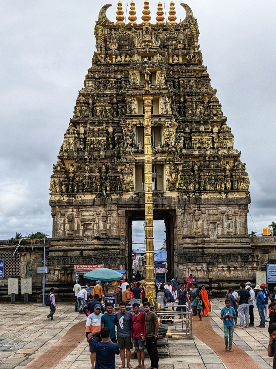 Photo of Sri Chennakeshava Swamy Temple Belur By Aparajita