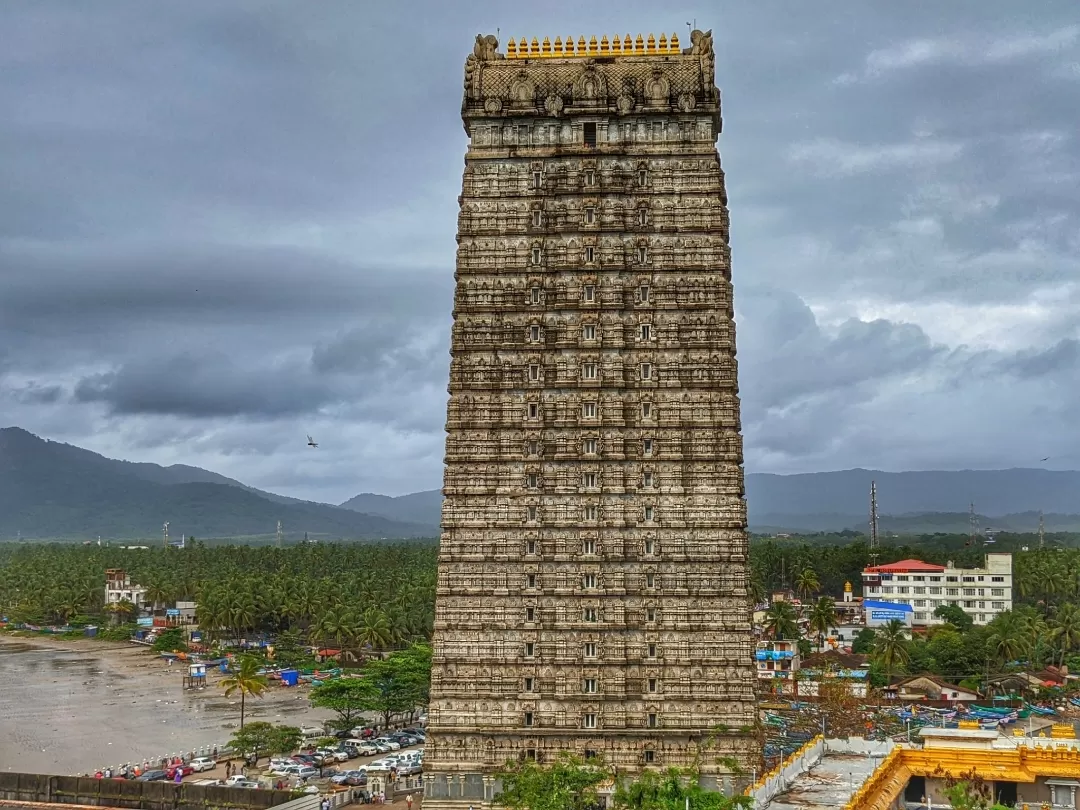 Photo of Murudeshwar By Aparajita