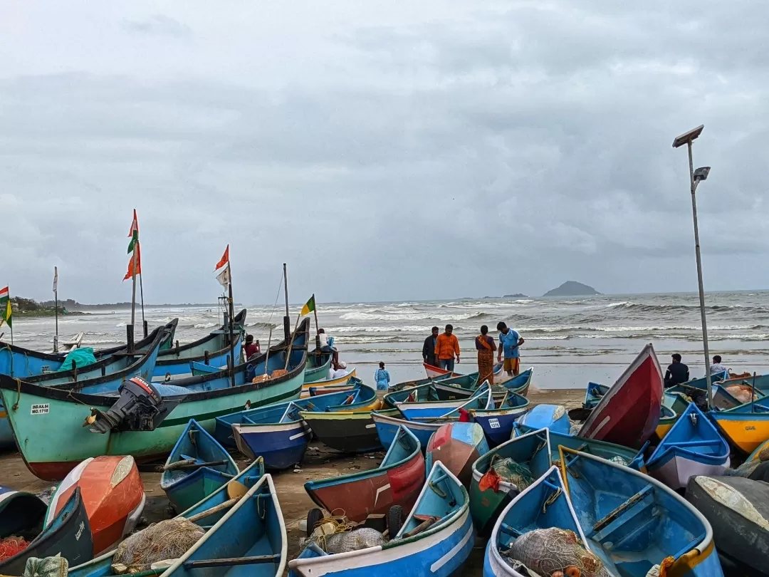 Photo of Murudeshwar By Aparajita