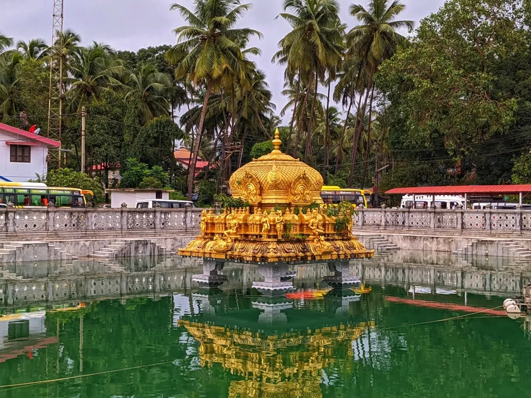 Photo of Murudeshwar By Aparajita