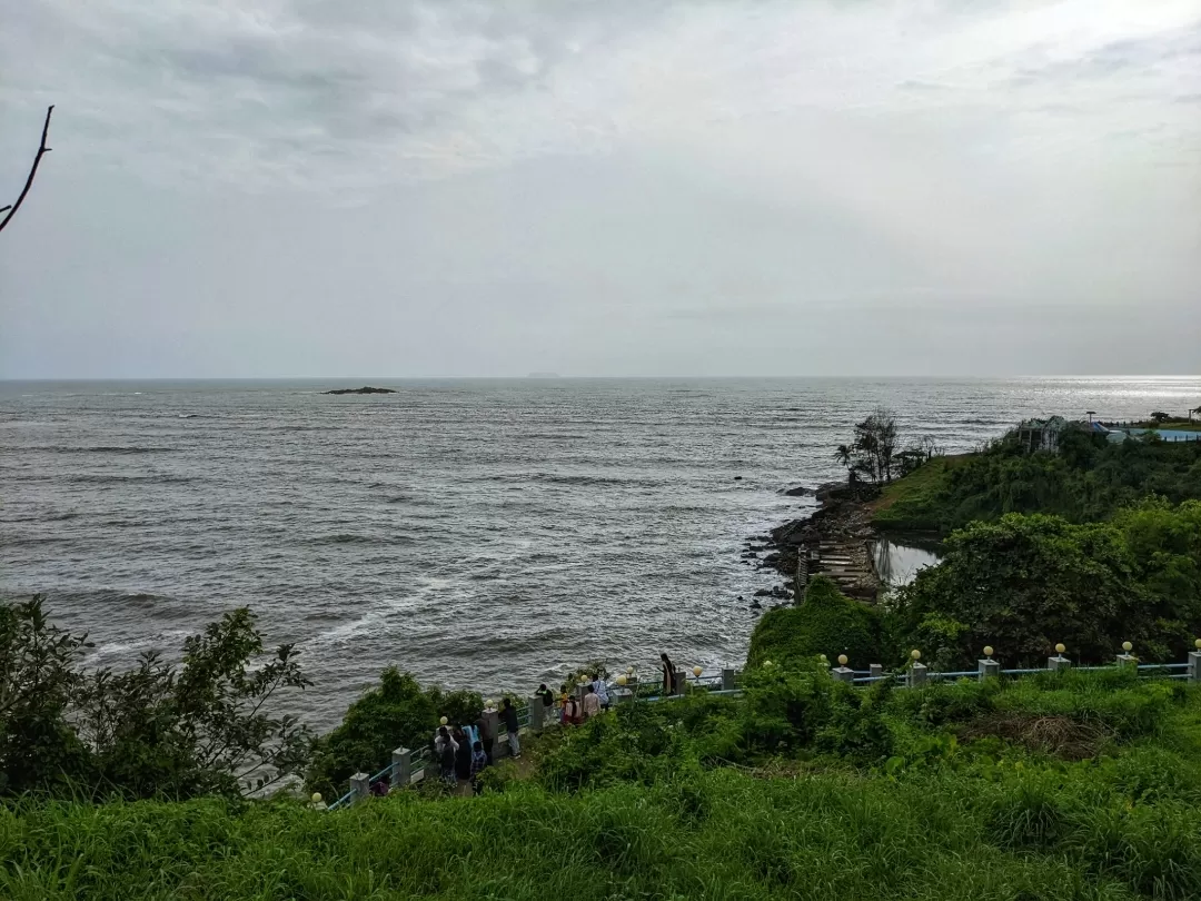 Photo of Murudeshwar By Aparajita