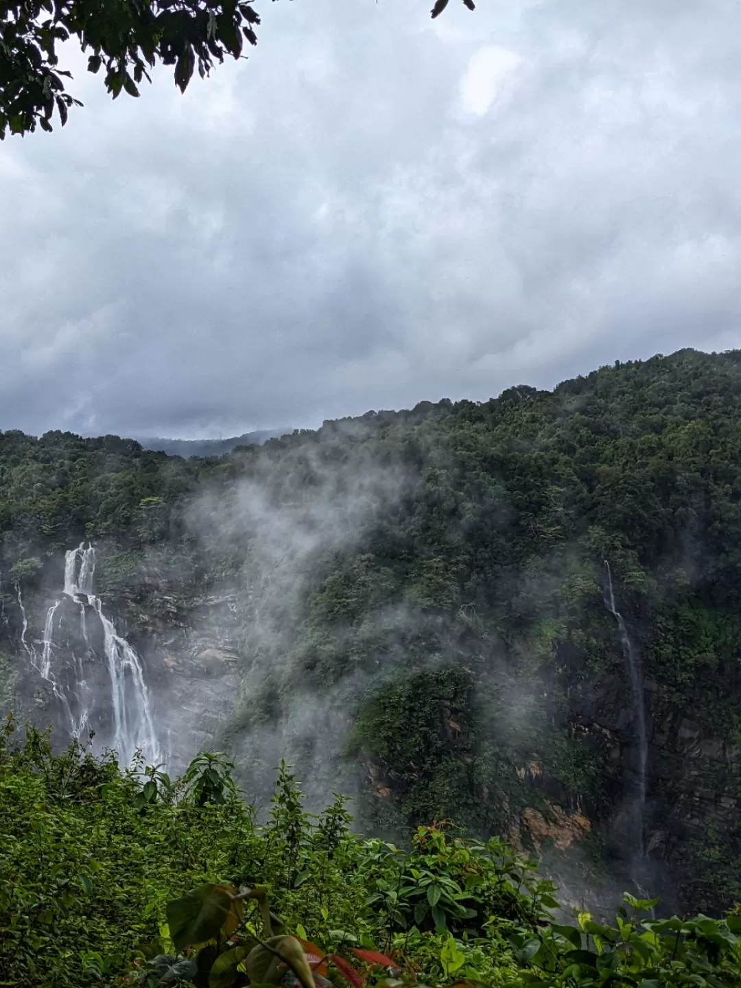 Photo of Jog Falls By Aparajita