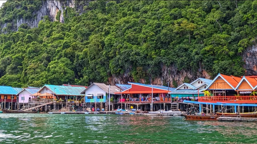 Photo of Phang Nga Bay By Aparajita
