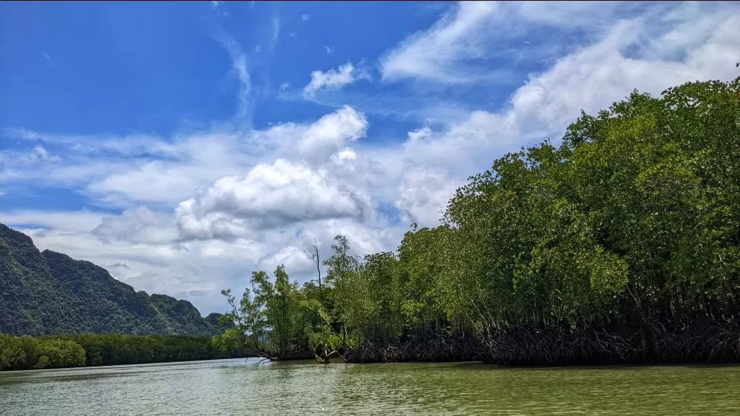 Photo of Phang Nga Bay By Aparajita