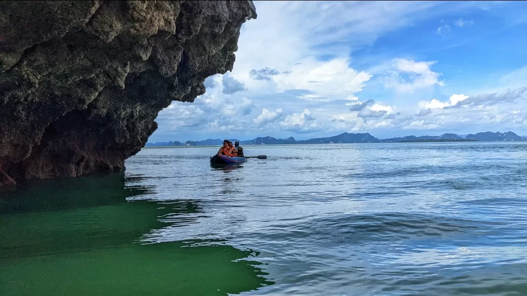 Photo of Phang Nga Bay By Aparajita