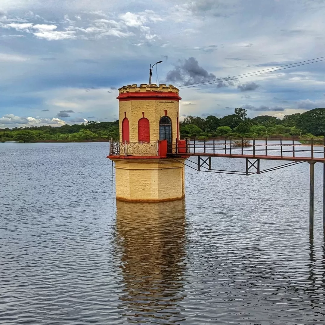 Photo of Hessaraghatta Lake By Aparajita