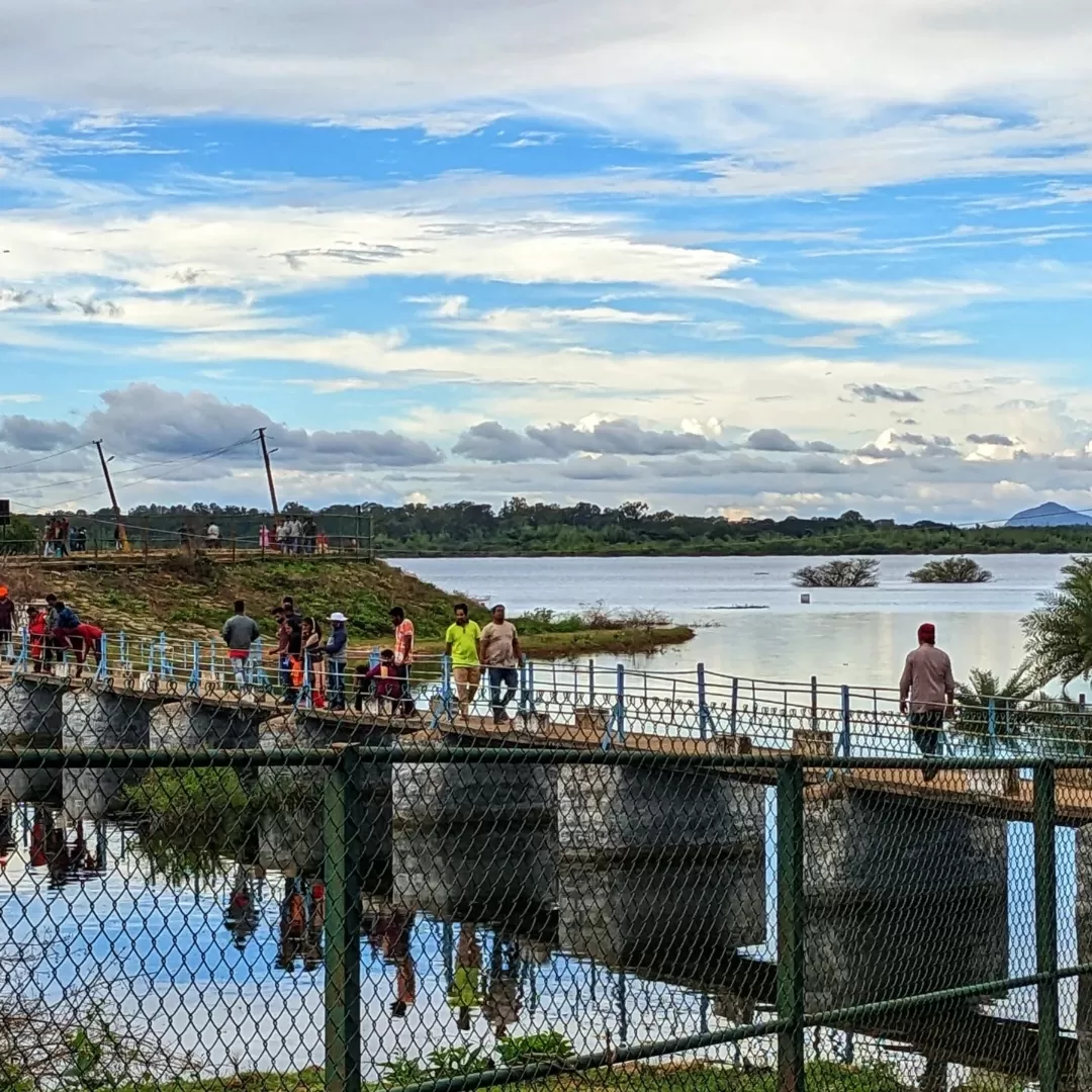 Photo of Hessaraghatta Lake By Aparajita