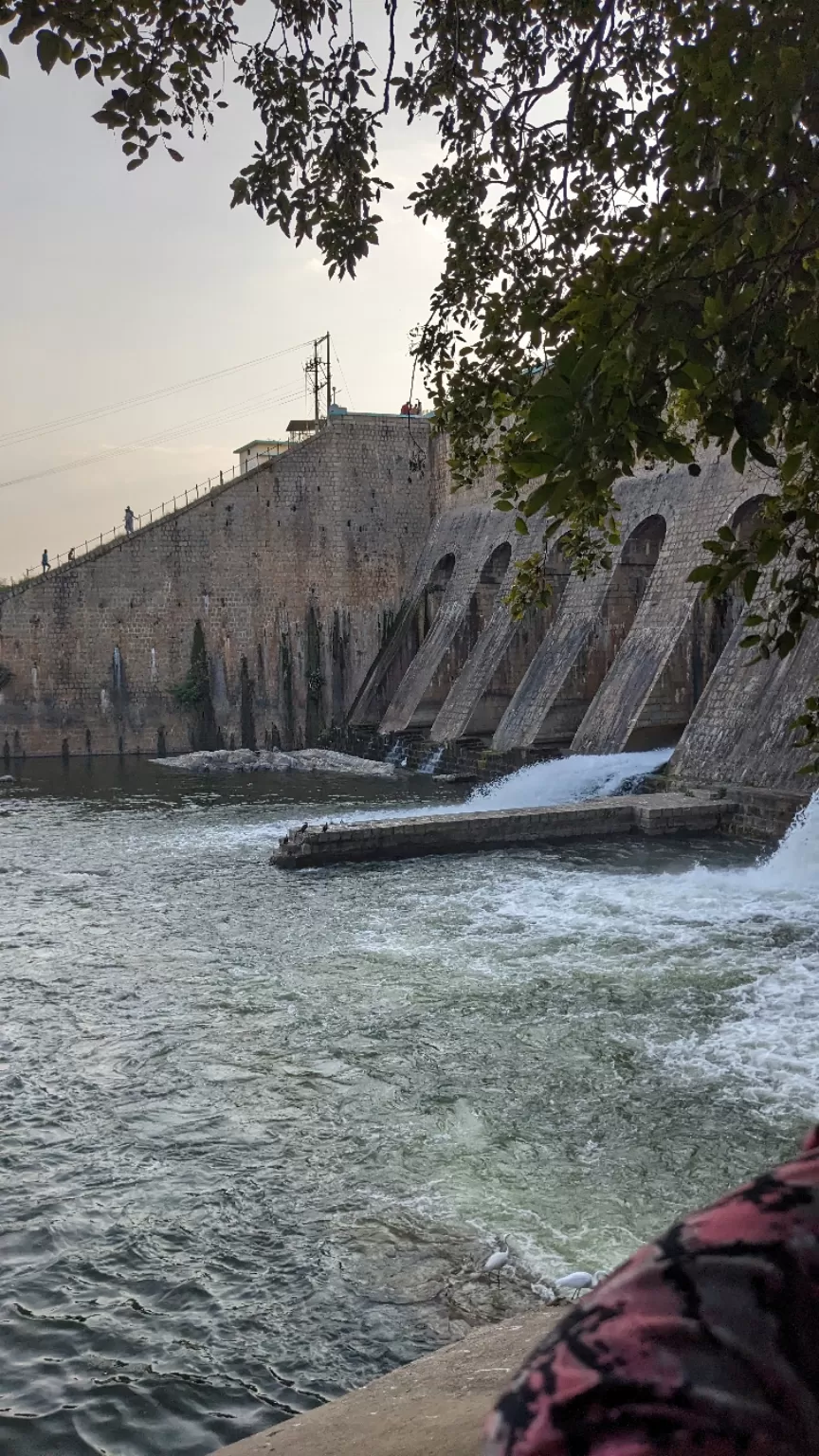 Photo of Markonahalli Dam By Aparajita