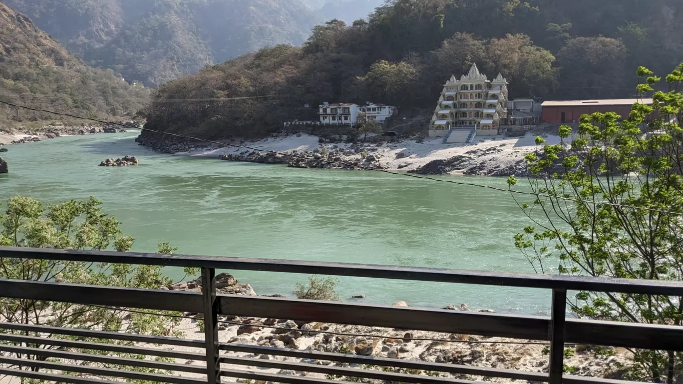 Photo of Rishikesh By Aparajita