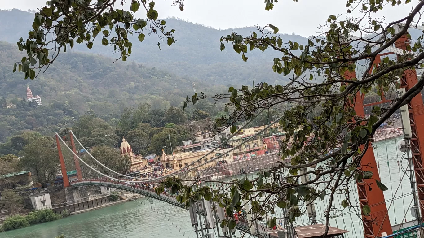 Photo of Rishikesh By Aparajita