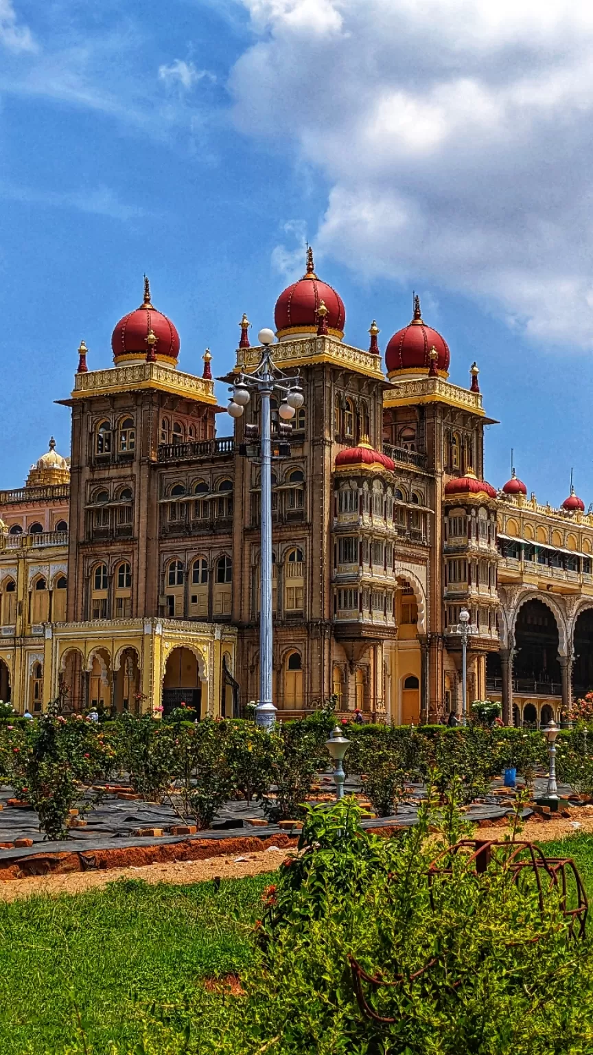 Photo of Mysore Palace By Aparajita