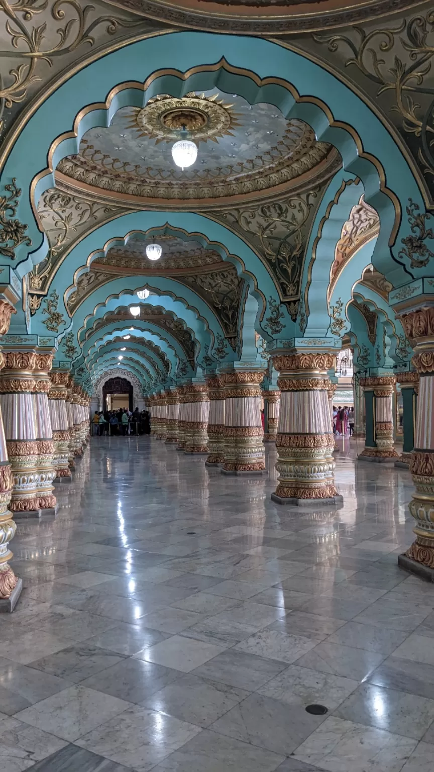 Photo of Mysore Palace By Aparajita