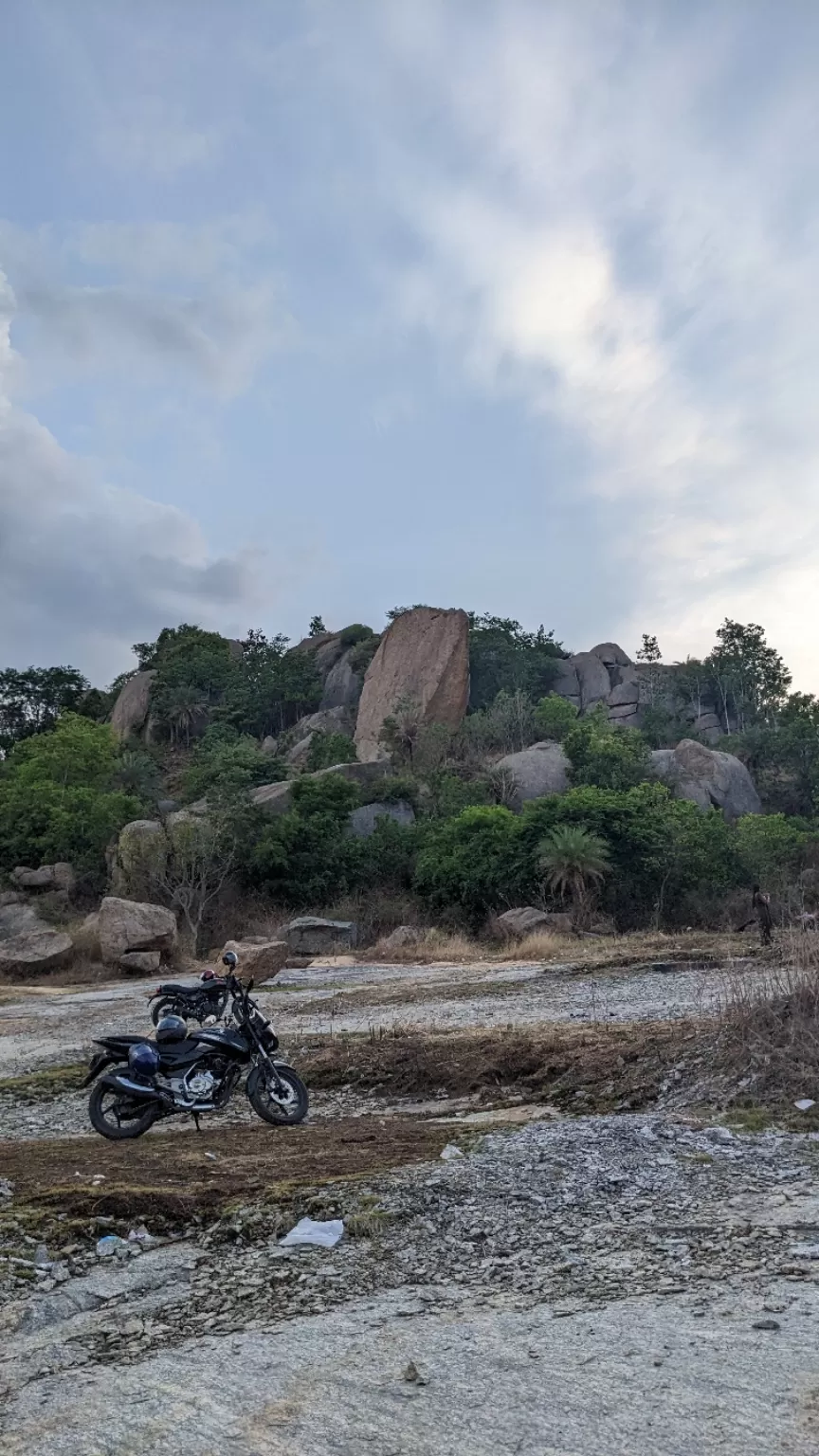 Photo of Mandaragiri - (Basadi Betta) By Aparajita