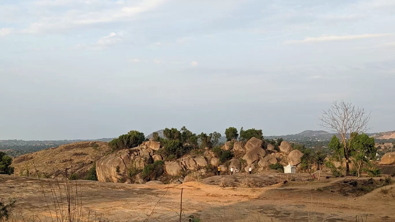 Photo of Mandaragiri - (Basadi Betta) By Aparajita