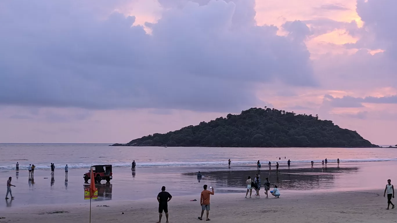 Photo of Goa By Aparajita