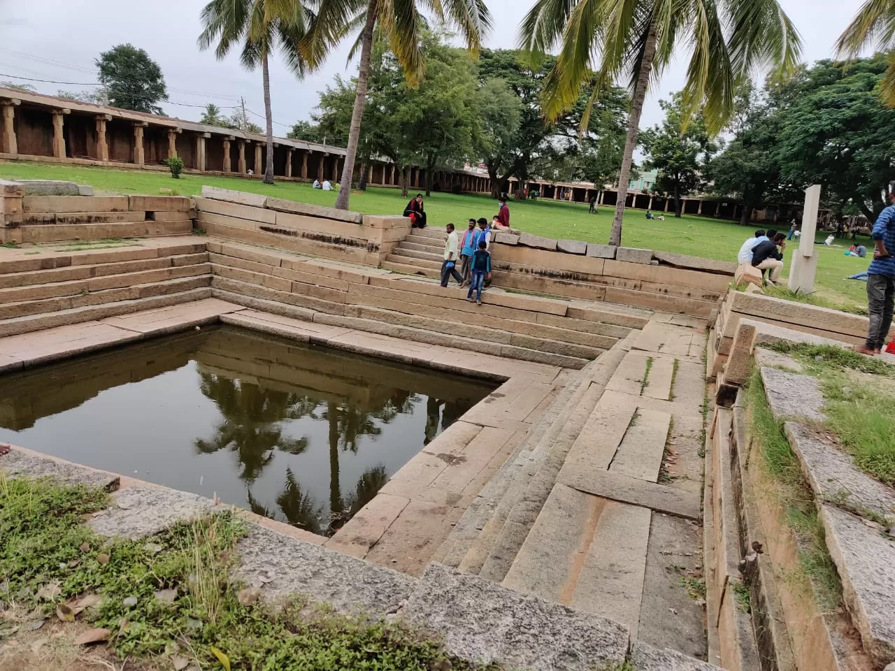 Photo of Bhoga Nandeeshwara Temple By Aparajita