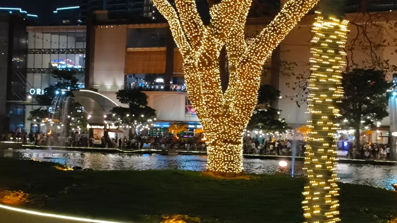 Photo of Orion Mall By Aparajita