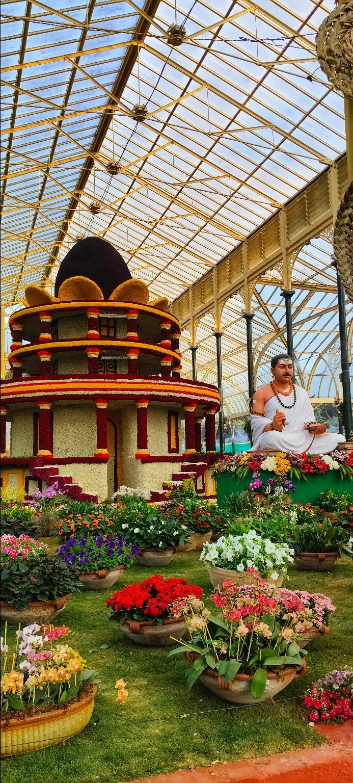 Photo of Lalbagh Botanical Garden By Aparajita