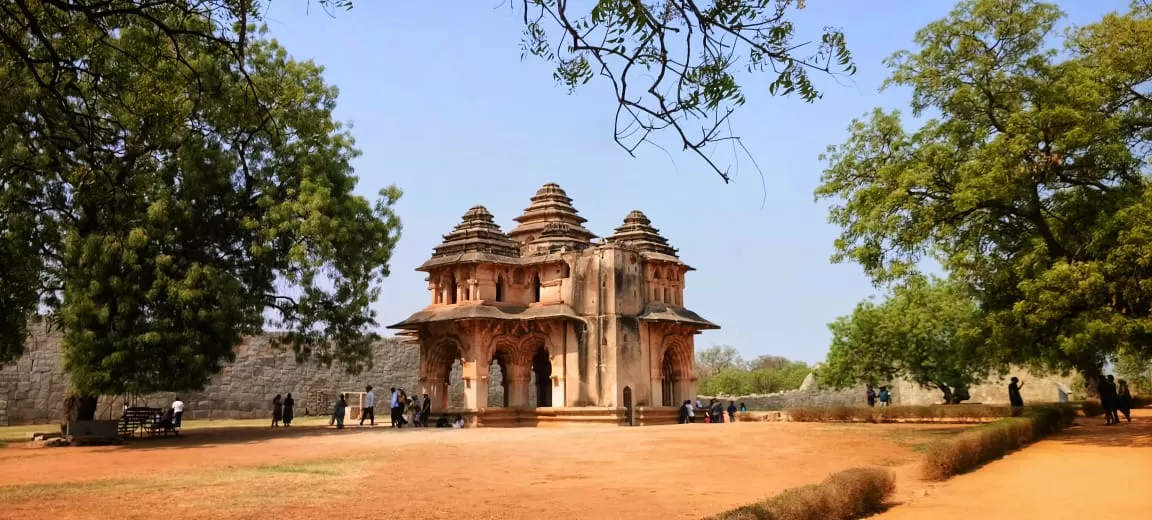 Photo of Hampi By Aparajita