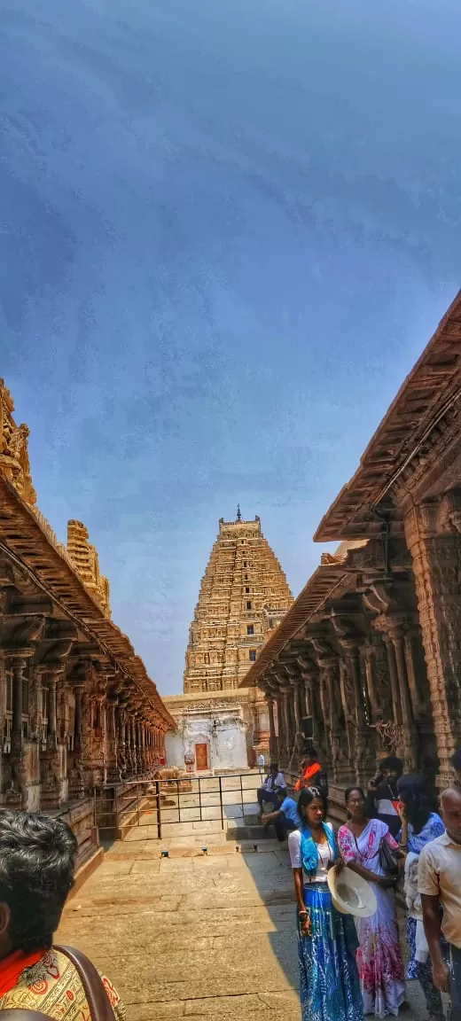Photo of Hampi By Aparajita