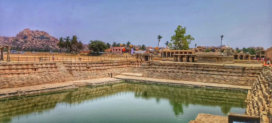 Photo of Hampi By Aparajita