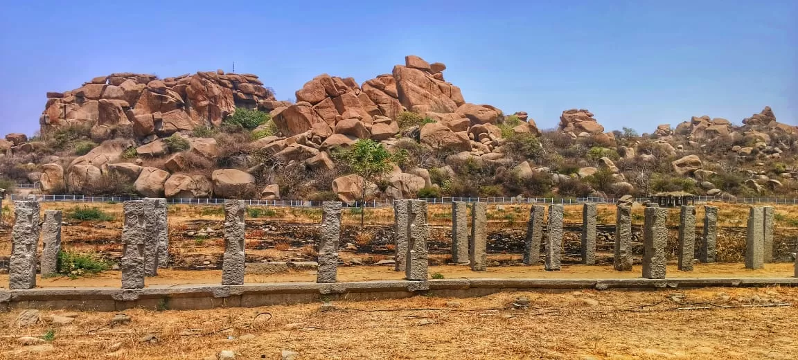 Photo of Hampi By Aparajita