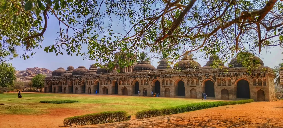 Photo of Hampi By Aparajita