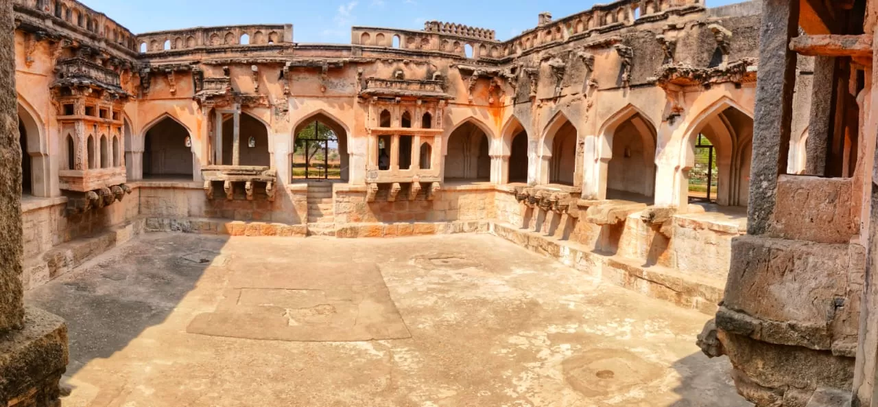 Photo of Hampi By Aparajita