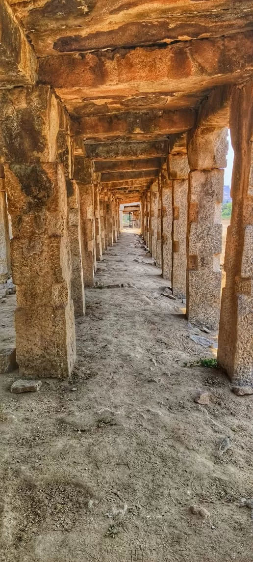 Photo of Hampi By Aparajita