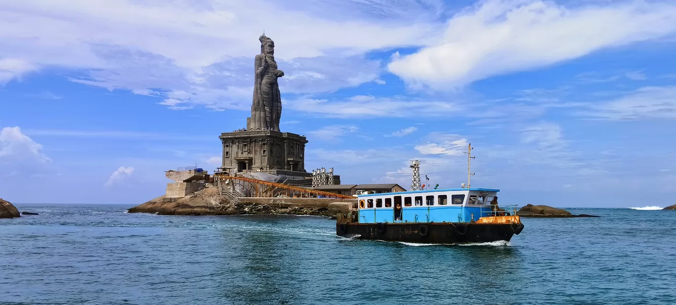 Photo of Kanniyakumari By Aparajita