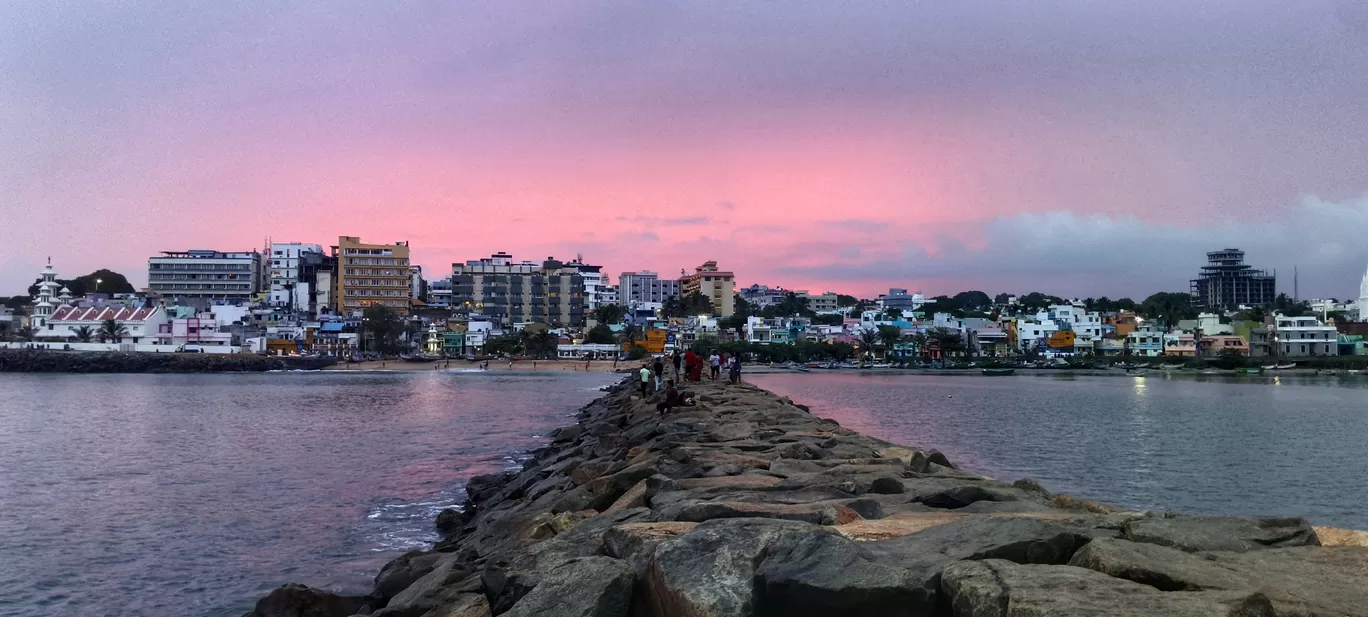 Photo of Kanniyakumari By Aparajita