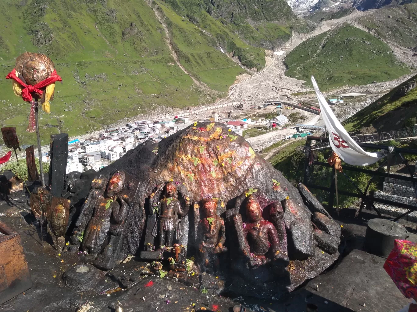 Photo of Kedarnath Temple By Manoj Nagwal