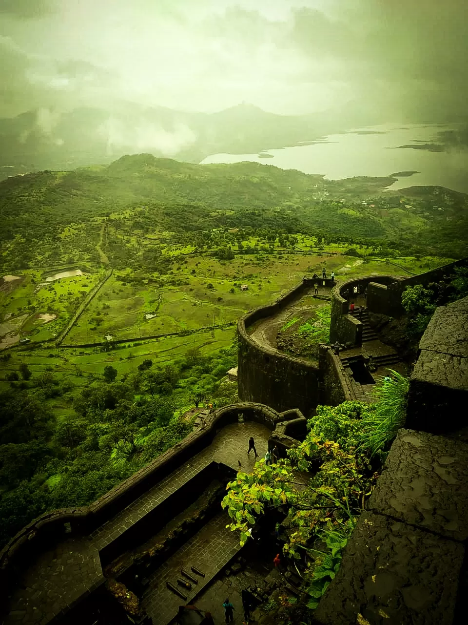 Photo of Lohagad Fort By Janhvi Khante