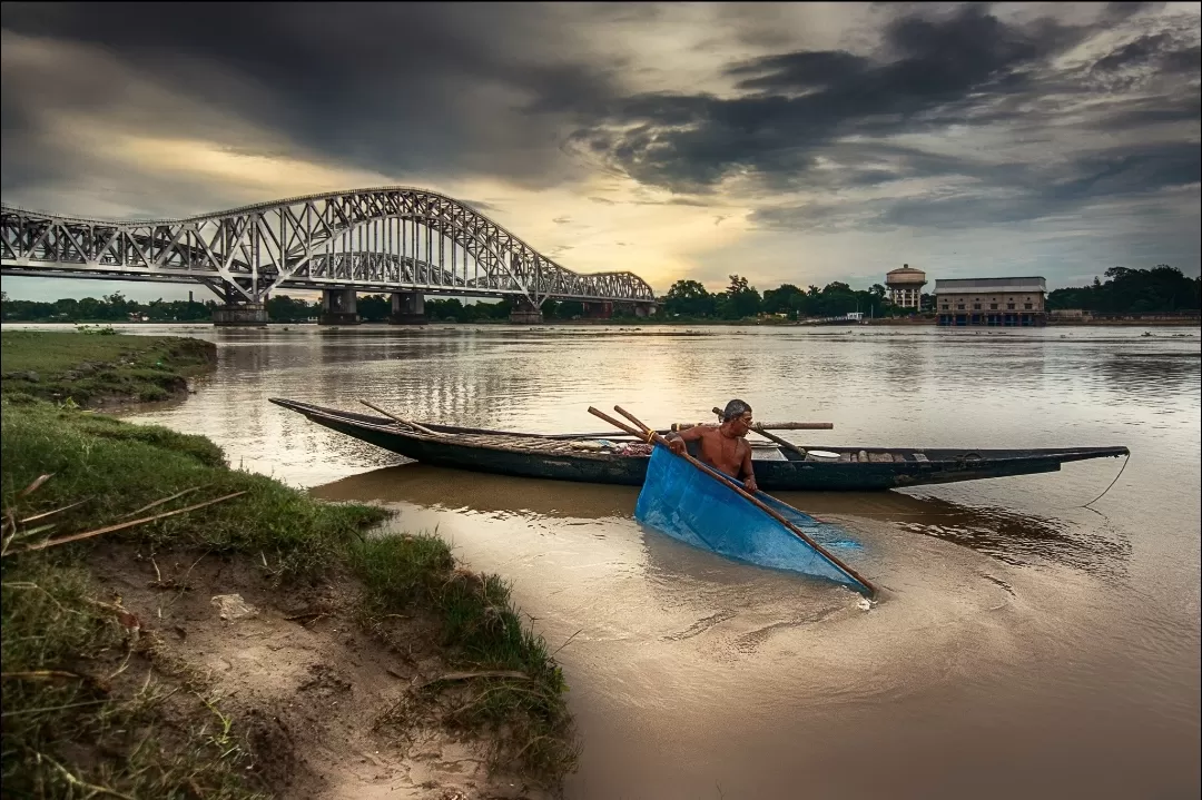 Photo of Hooghly By Travel Photography with Goutam