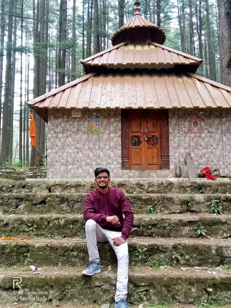 Photo of Deodar EcoTourism & Research Center{DERC} By Mayank dhyani