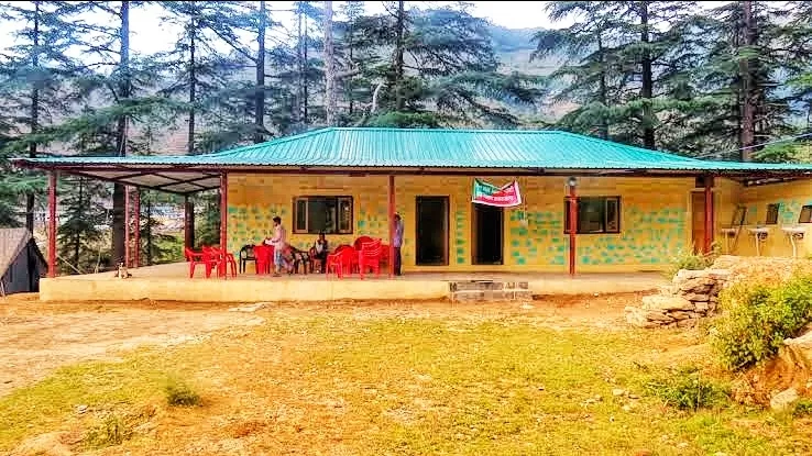 Photo of Deodar EcoTourism & Research Center{DERC} By Mayank dhyani