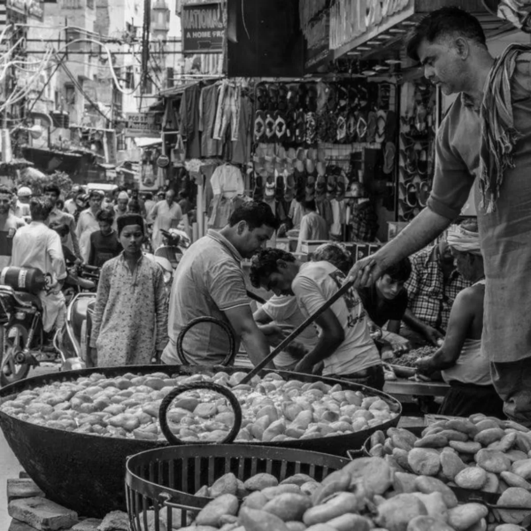 Photo of Delhi By Travelogyblog 