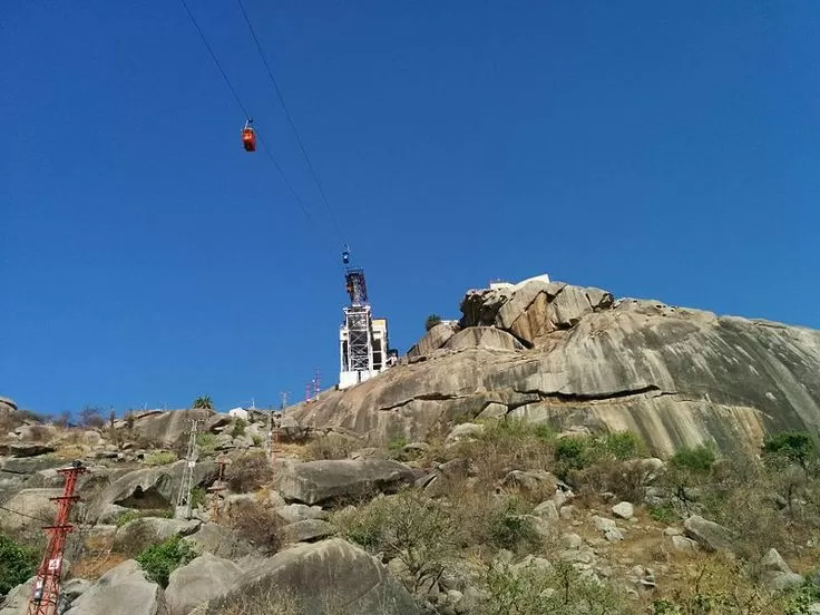 Photo of Ambaji Mata Temple By Travelogyblog 