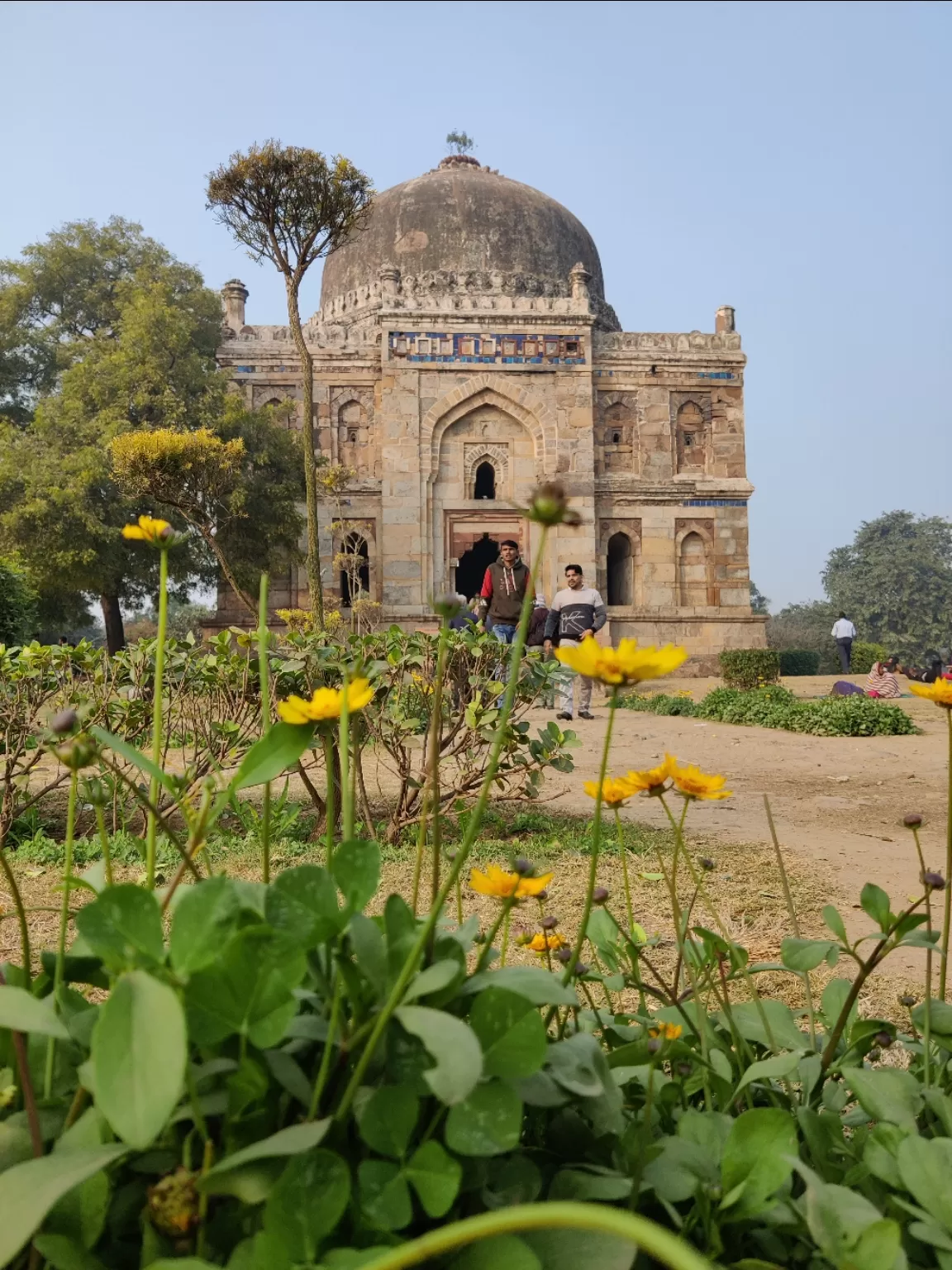 Photo of Lodhi Garden By vandana kumari