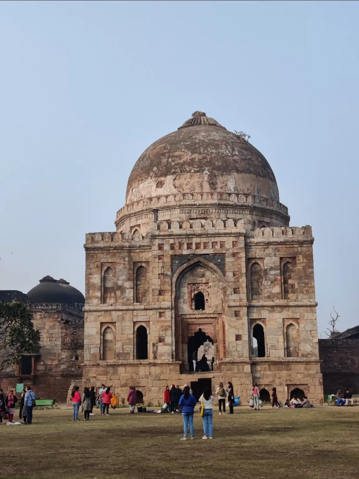 Photo of Lodhi Garden By vandana kumari