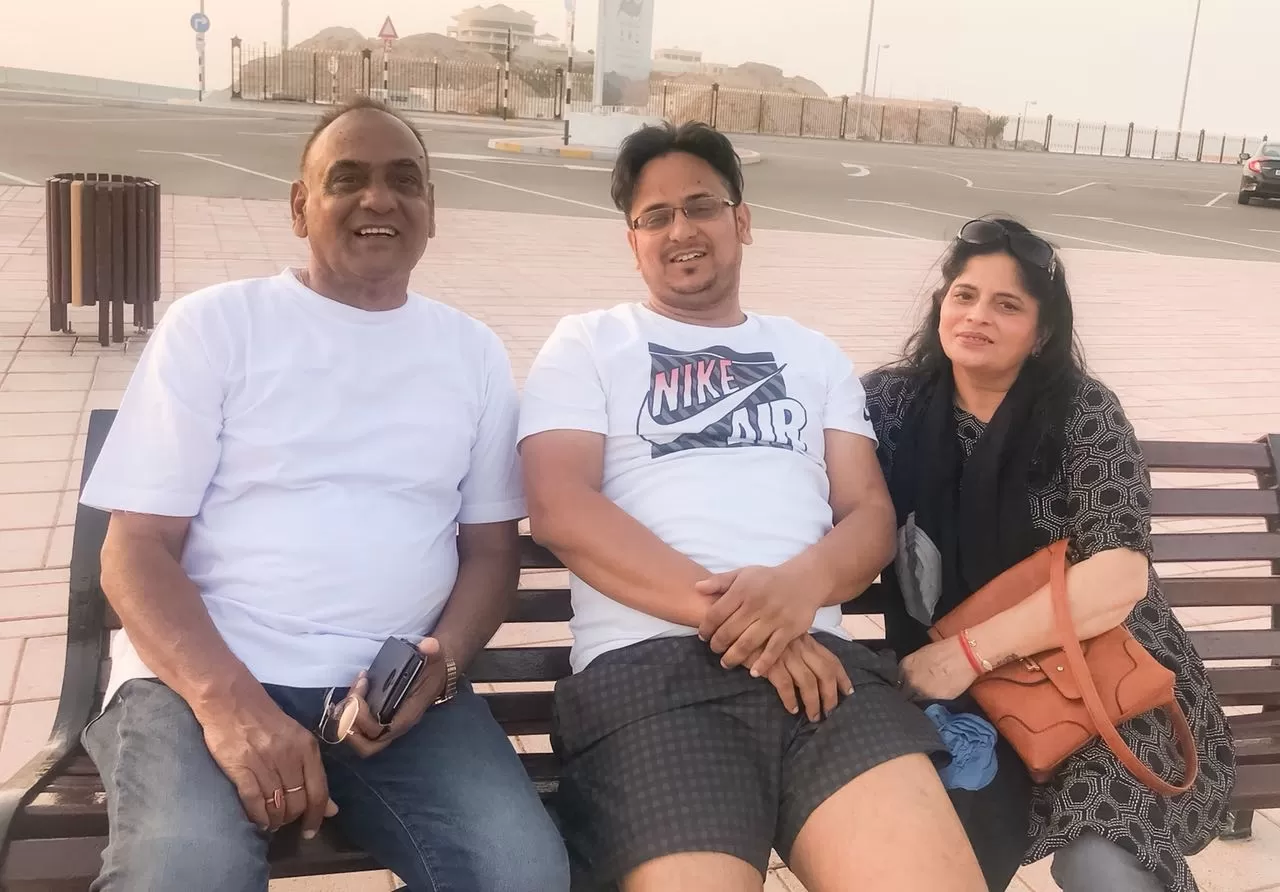 Photo of Al Ain By Ramesh Chauhan
