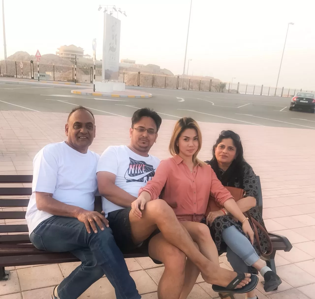 Photo of Al Ain By Ramesh Chauhan
